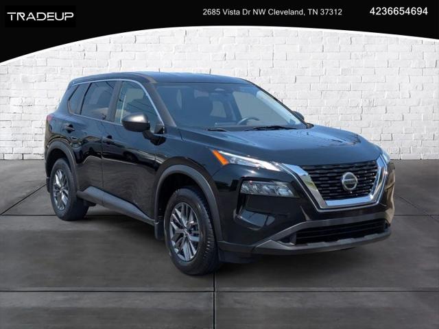 2021 Nissan Rogue S FWD for sale in Cleveland, TN