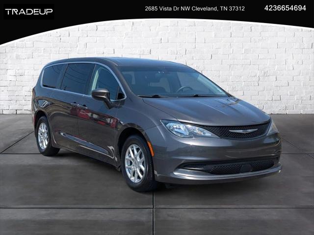 2021 Chrysler Voyager LX for sale in Cleveland, TN