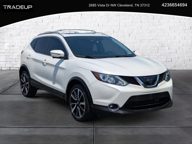 2017 Nissan Rogue Sport SL for sale in Cleveland, TN