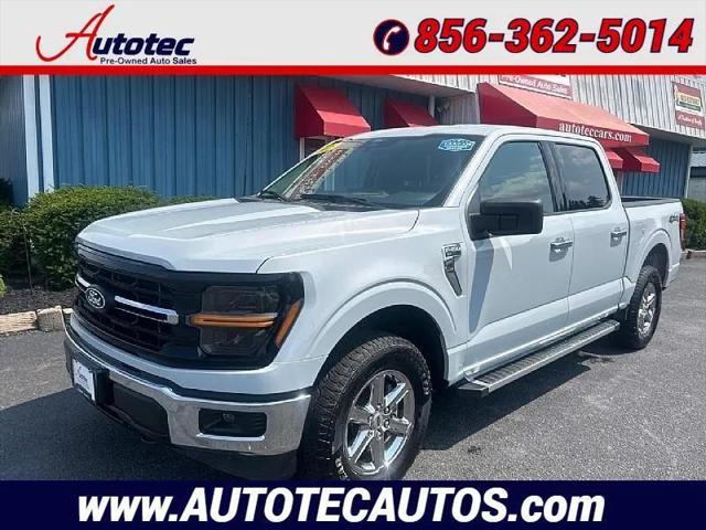 2025 Ford F-150 XLT for sale in Vineland, NJ