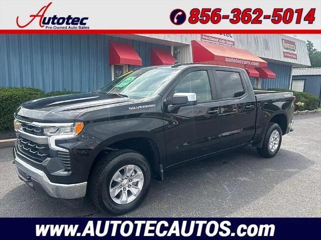 2026 Chevrolet Silverado 1500 4WD Crew Cab Standard Bed LT for sale in Vineland, NJ