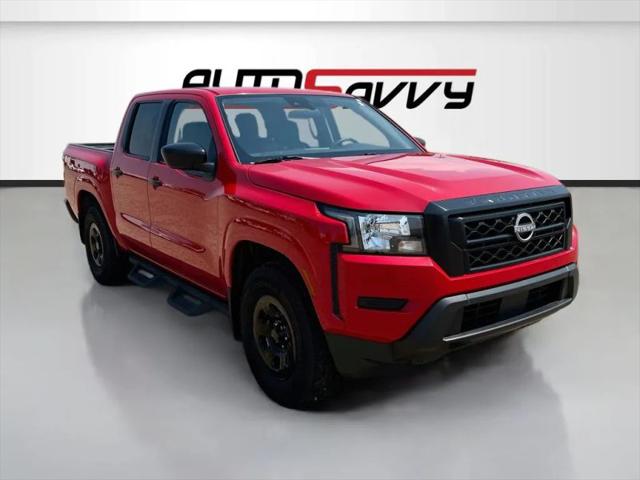 2022 Nissan Frontier Crew Cab S 4x2 for sale in Santa Fe, NM
