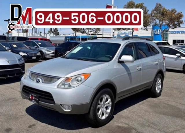 2011 Hyundai Veracruz GLS for sale in Costa Mesa, CA