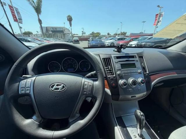 2011 Hyundai Veracruz GLS