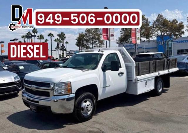 2007 Chevrolet Silverado 3500 Work Truck for sale in Costa Mesa, CA