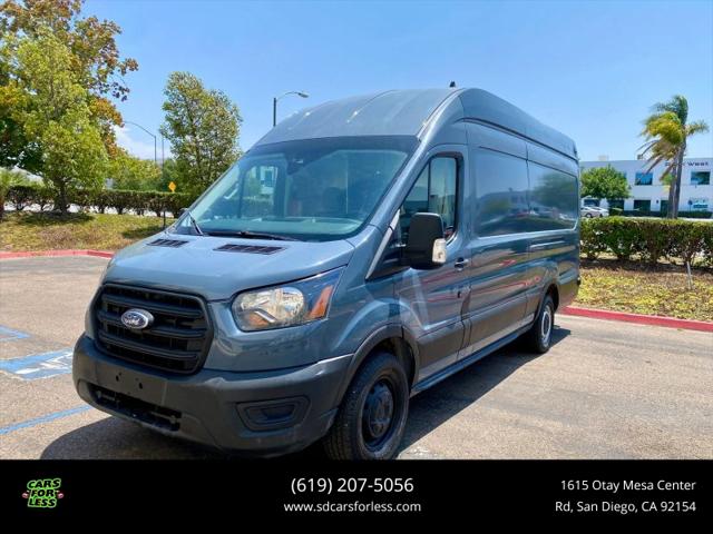 2020 Ford Transit Cargo Van Extended Length for sale in San Diego, CA