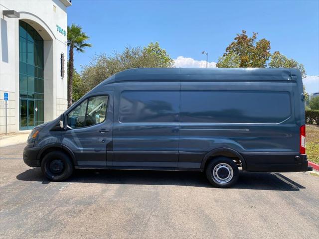 2020 Ford Transit Cargo Van Extended Length