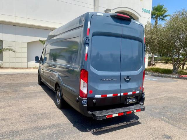 2020 Ford Transit Cargo Van Extended Length
