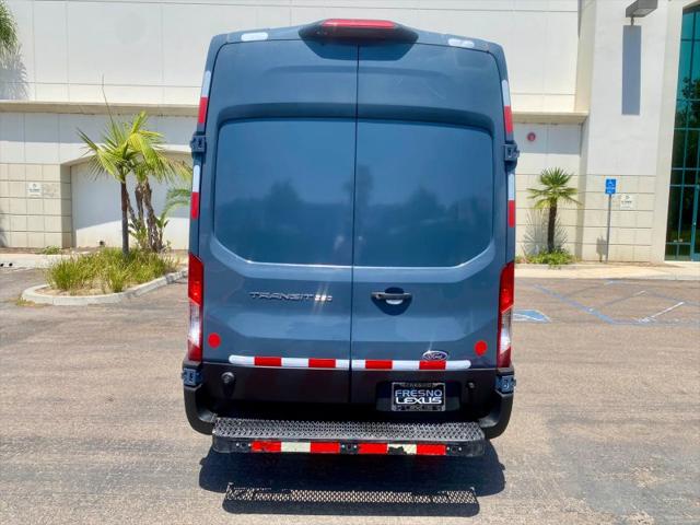 2020 Ford Transit Cargo Van Extended Length