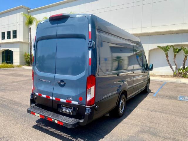 2020 Ford Transit Cargo Van Extended Length