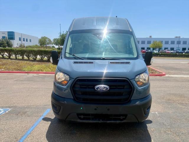 2020 Ford Transit Cargo Van Extended Length