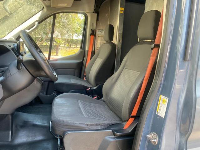 2020 Ford Transit Cargo Van Extended Length