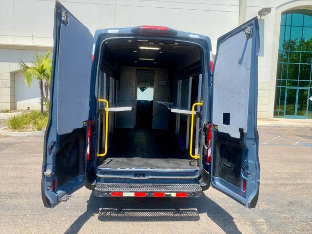 2020 Ford Transit Cargo Van Extended Length