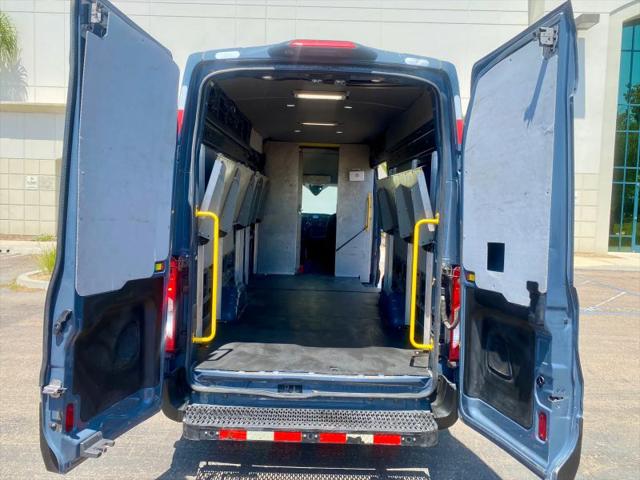 2020 Ford Transit Cargo Van Extended Length
