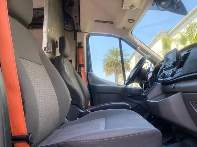 2020 Ford Transit Cargo Van Extended Length