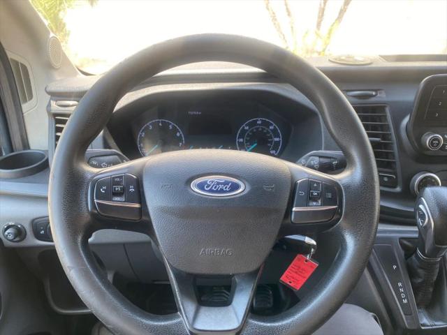 2020 Ford Transit Cargo Van Extended Length