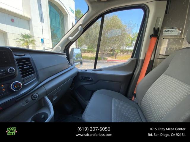 2020 Ford Transit Cargo Van Extended Length