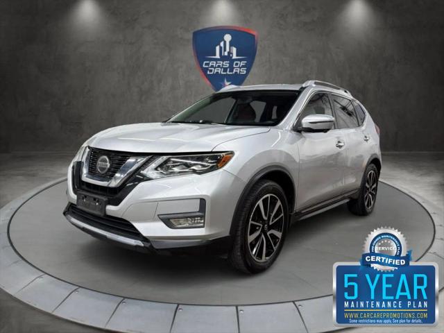 2018 Nissan Rogue SL for sale in Garland, TX