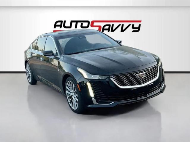 2024 Cadillac CT5 Premium Luxury for sale in Duncanville, TX