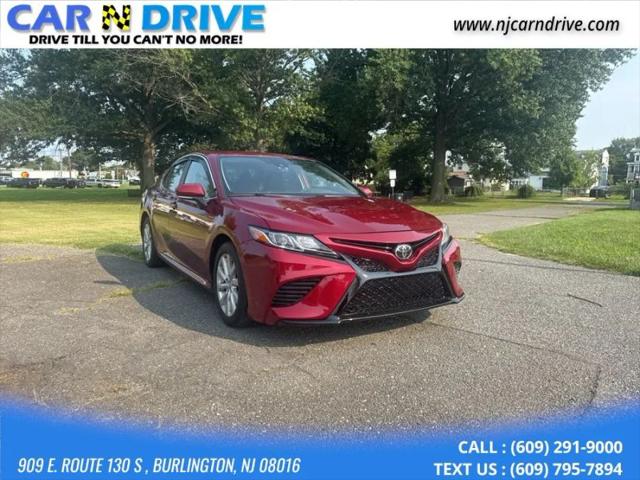 2019 Toyota Camry SE for sale in Bordentown, NJ