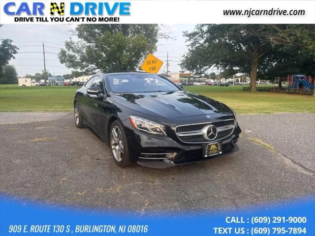 2019 Mercedes-Benz S 560 4MATIC for sale in Bordentown, NJ