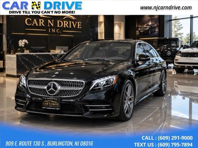 2019 Mercedes-Benz S 560 4MATIC for sale in Bordentown, NJ