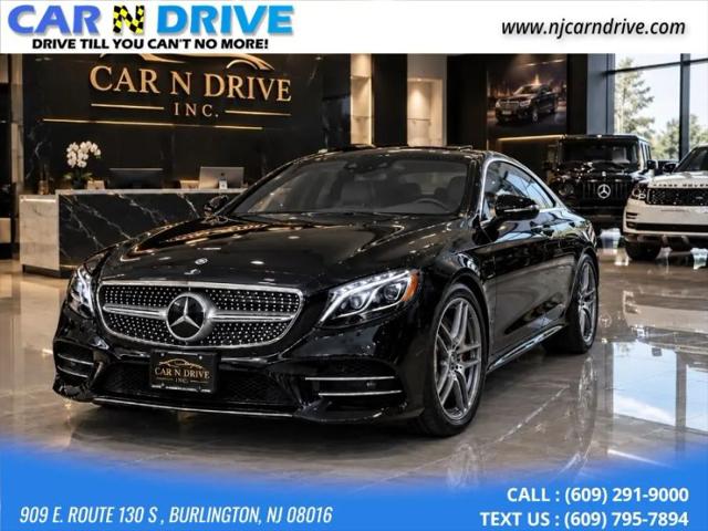 2019 Mercedes-Benz S 560 4MATIC for sale in Bordentown, NJ