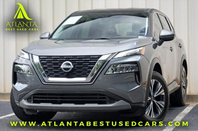2022 Nissan Rogue SV FWD for sale in Peachtree Corners, GA