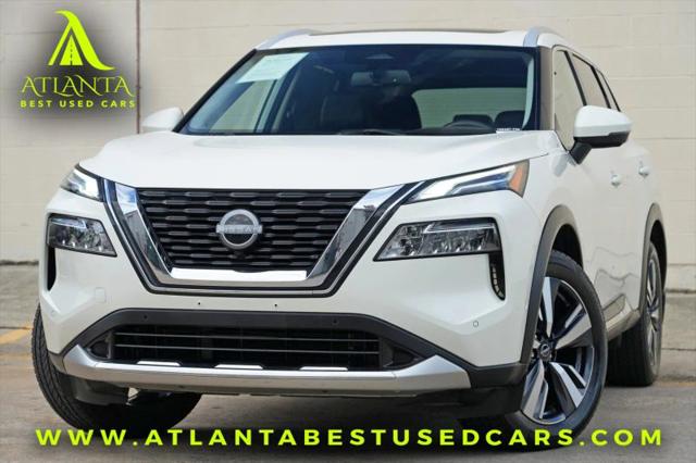 2023 Nissan Rogue Platinum FWD for sale in Peachtree Corners, GA