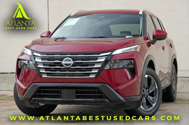 2024 Nissan Rogue SV FWD for sale in Peachtree Corners, GA