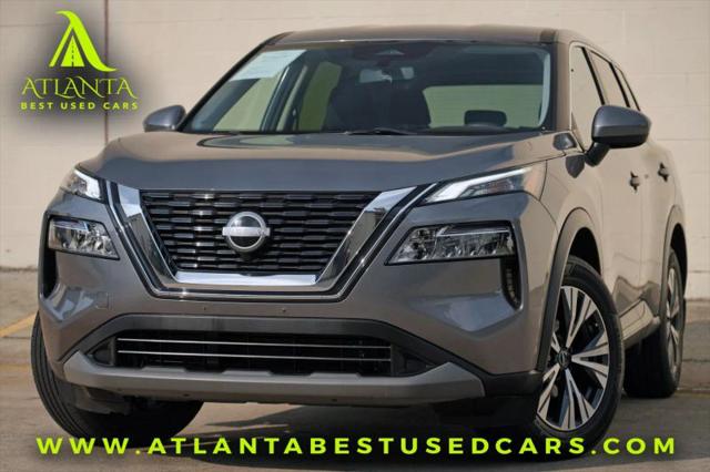 2023 Nissan Rogue SV FWD for sale in Peachtree Corners, GA