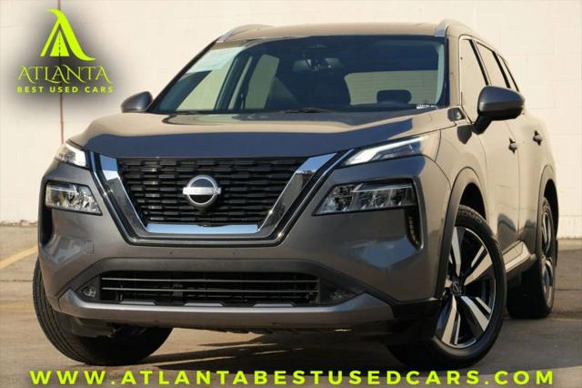2022 Nissan Rogue SL FWD for sale in Peachtree Corners, GA
