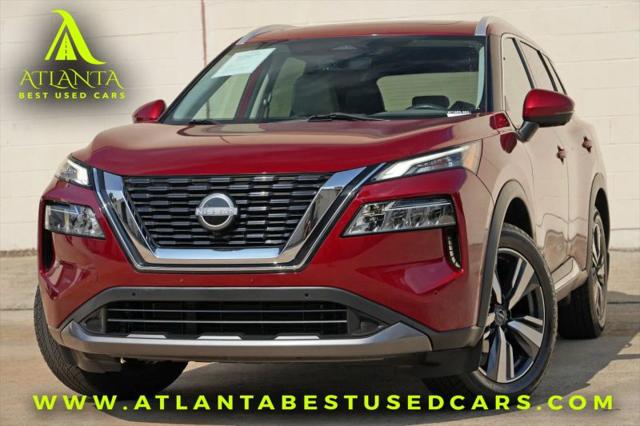 2023 Nissan Rogue SL FWD for sale in Peachtree Corners, GA