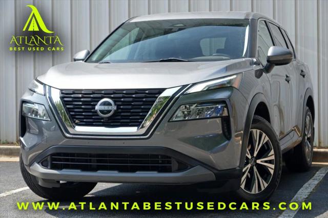 2022 Nissan Rogue SV FWD for sale in Peachtree Corners, GA