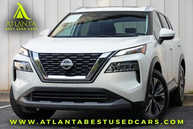 2023 Nissan Rogue SV FWD for sale in Peachtree Corners, GA
