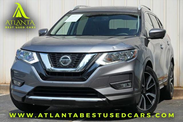 2020 Nissan Rogue SL FWD for sale in Peachtree Corners, GA