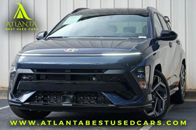 2024 Hyundai Kona N Line for sale in Peachtree Corners, GA