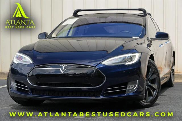 2014 Tesla Model S 85D for sale in Peachtree Corners, GA