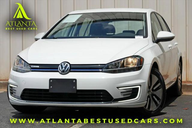 2019 Volkswagen e-Golf SE for sale in Peachtree Corners, GA