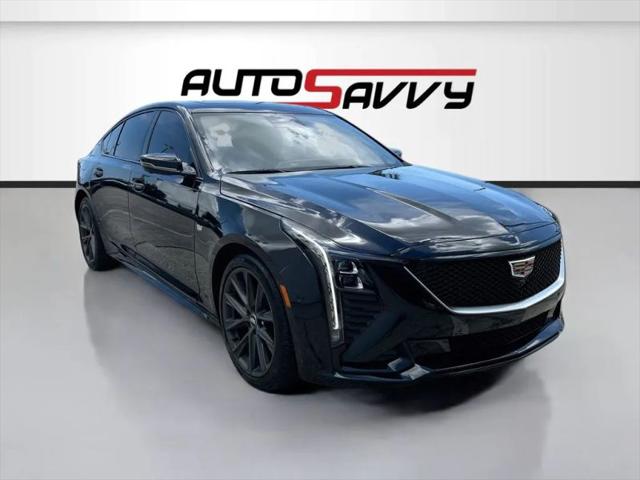 2025 Cadillac CT5 Sport RWD for sale in Clearwater, FL