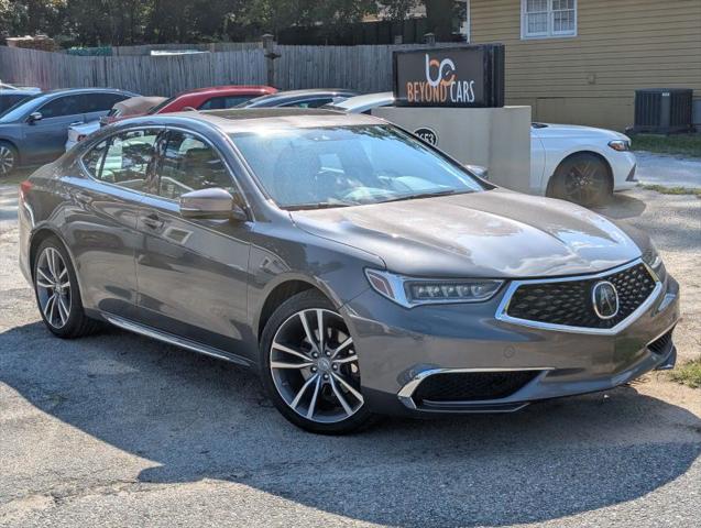 2019 Acura TLX Tech Pkg for sale in Grayson, GA