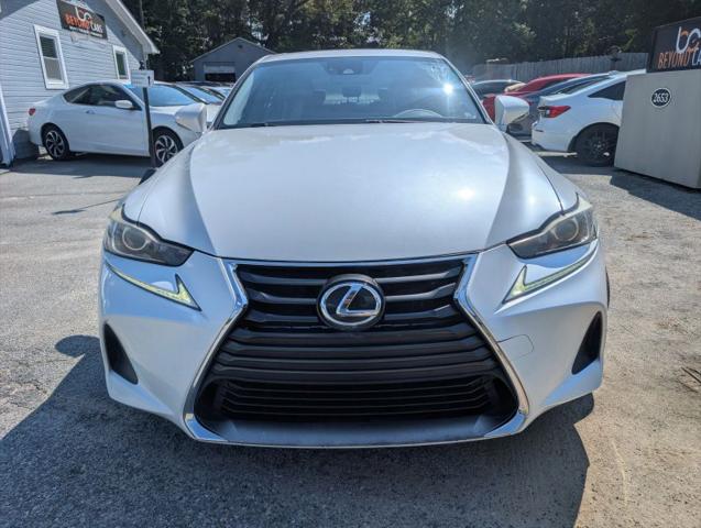 2018 Lexus IS 300 300