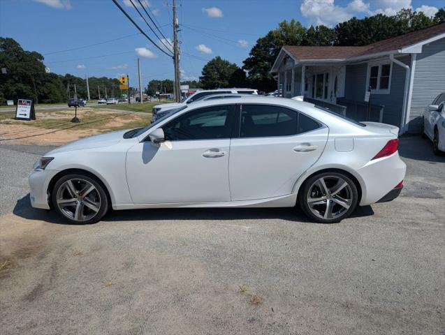 2018 Lexus IS 300 300