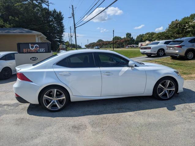 2018 Lexus IS 300 300