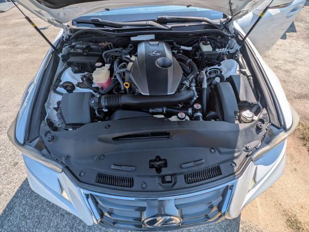 2018 Lexus IS 300 300
