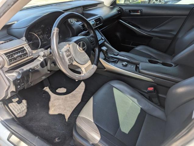 2018 Lexus IS 300 300