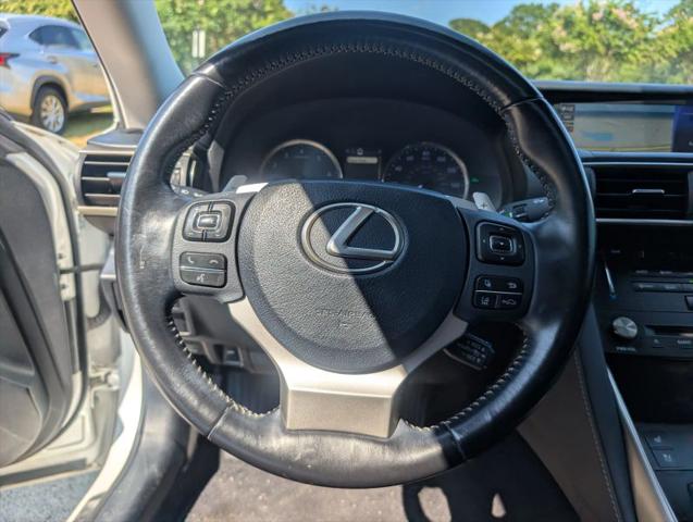 2018 Lexus IS 300 300