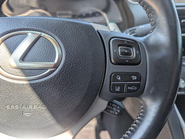 2018 Lexus IS 300 300