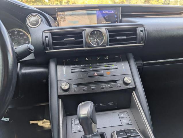 2018 Lexus IS 300 300