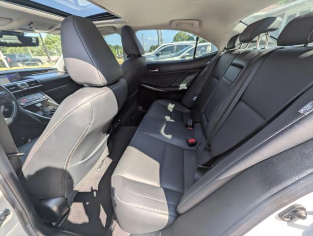 2018 Lexus IS 300 300